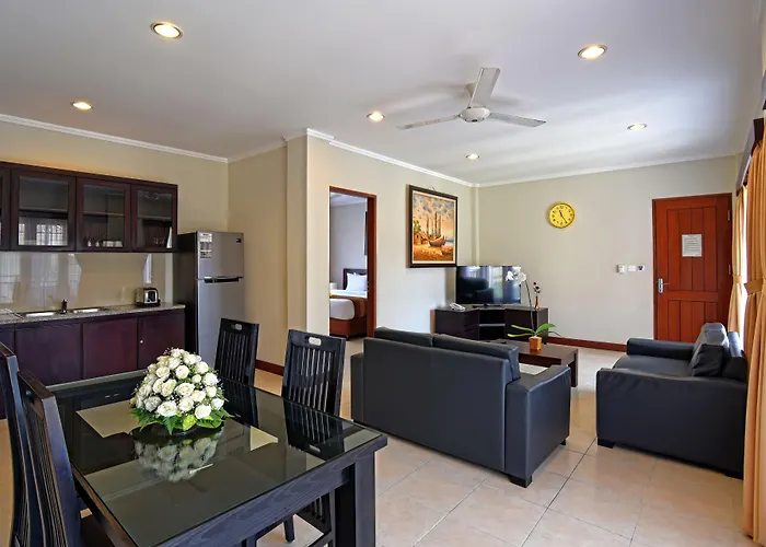 Апартаменты Town House