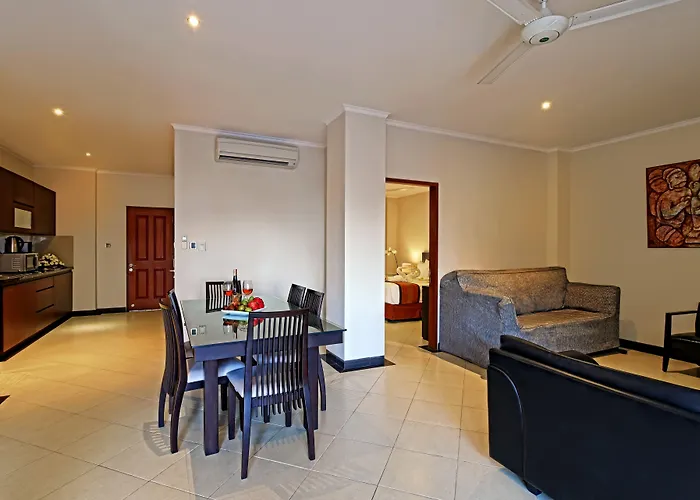 Town House * Кута