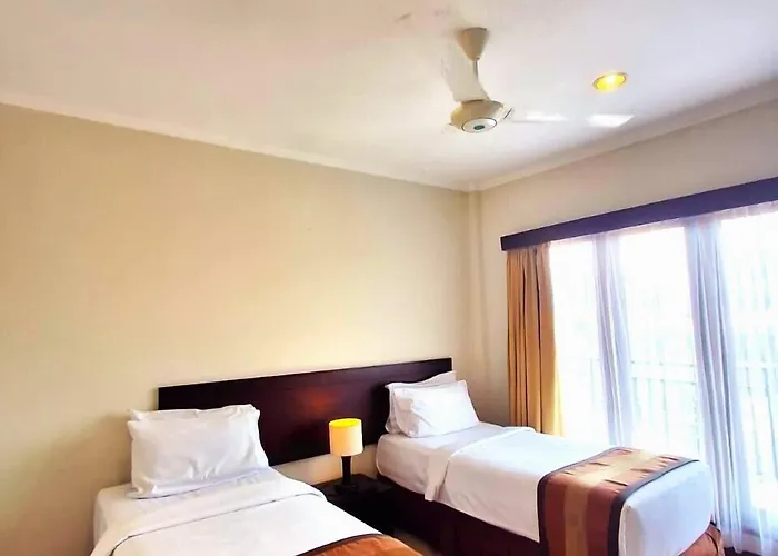 Town House Апартаменты Кута